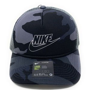 Nike NSW Classic 99 CAMO Trucker Cap Unisex Hat
